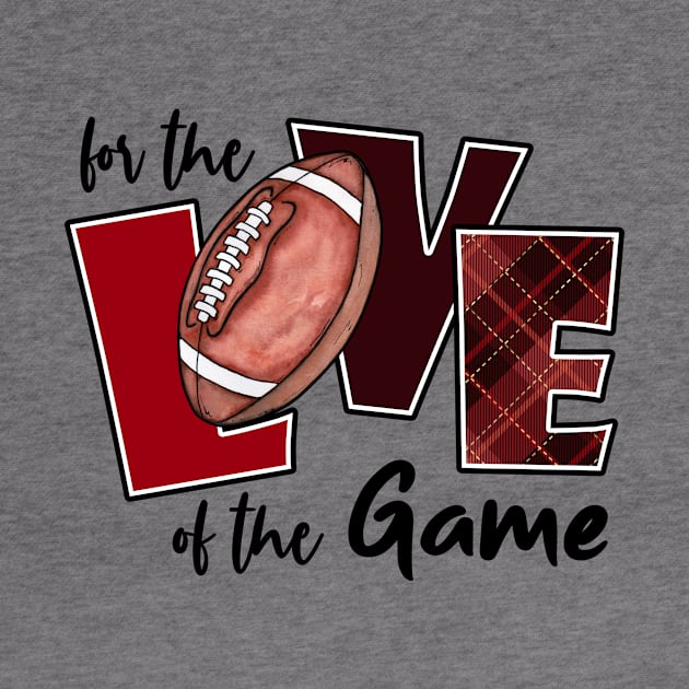 For the love of the game by Designs by Ira